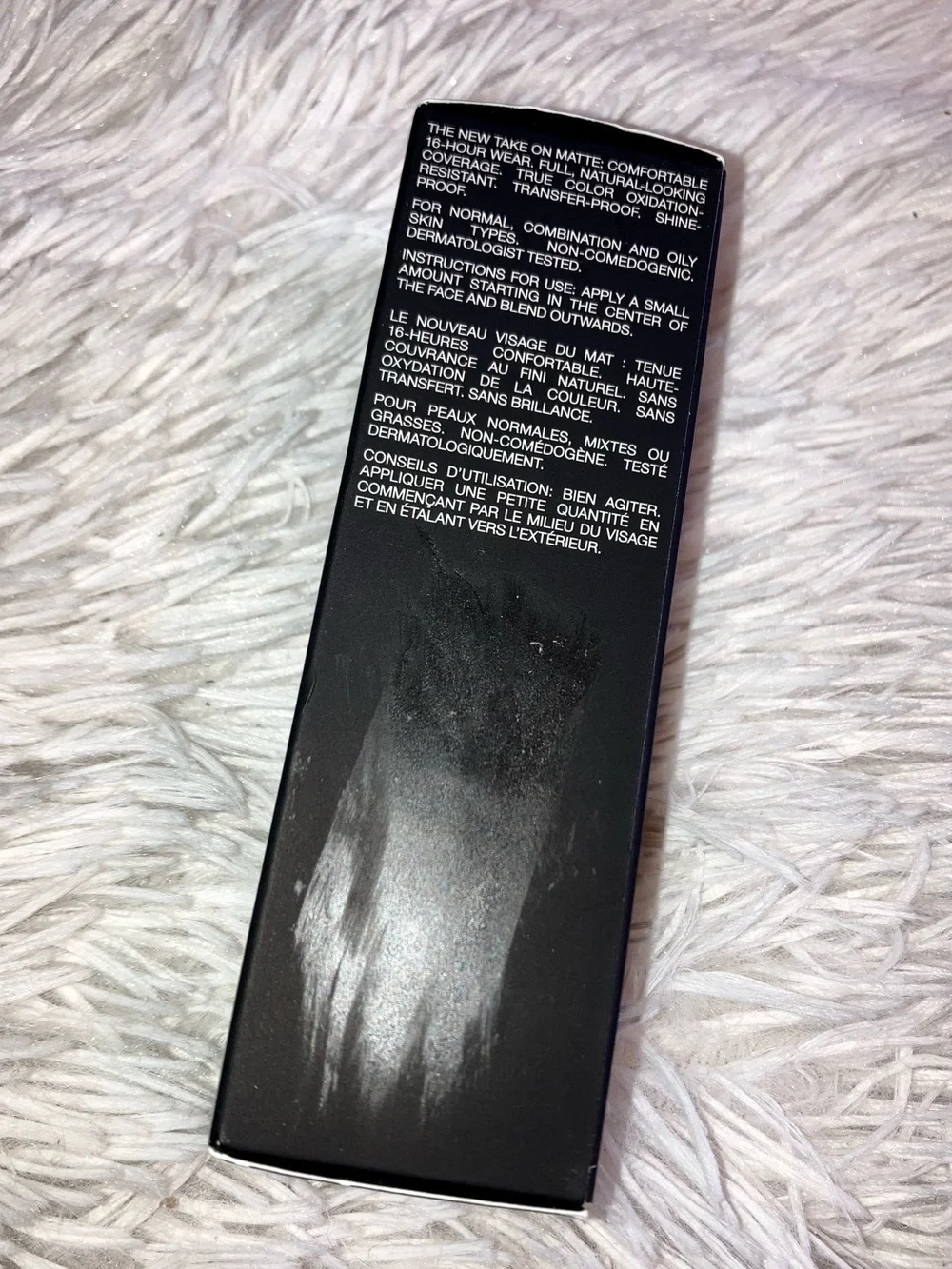 NARS - Foundation